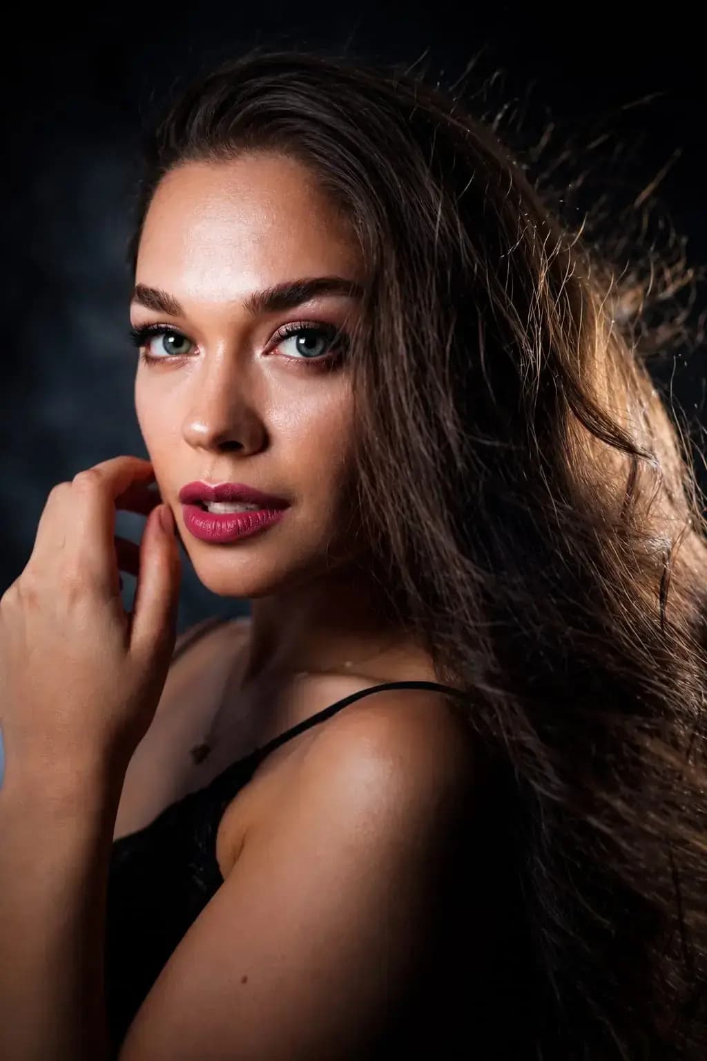 FleurHair — Premium saç uzatma Bakı